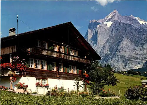 Grindelwald - Restaurant Milchbach -276400