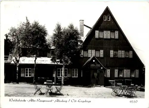 Altenberg - Altes Raupennest -266008