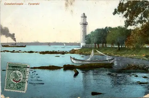 Constantinople - Fanaraki -283322