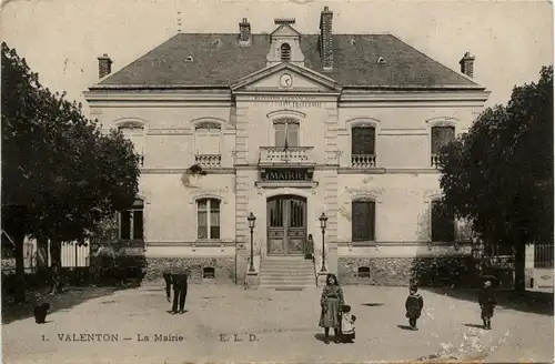 Valenton - La Mairie -282612