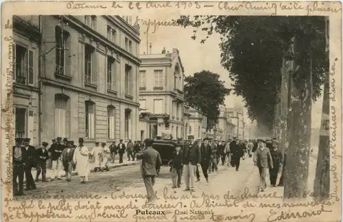 Puteaux - Quai National -282562