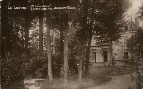 Boulogne sur Seine - La Lierre -282672