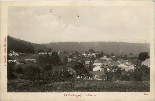 Fays - Le Centre -282270