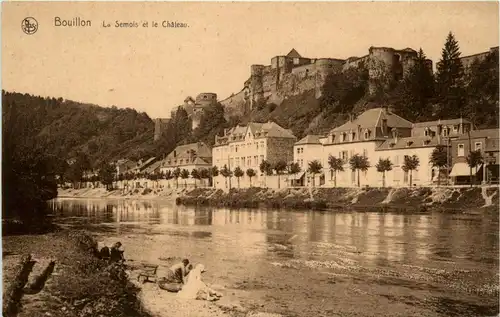 Bouillon - La Semois -283472