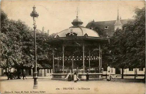 Belfort - Le Kiosque -282794