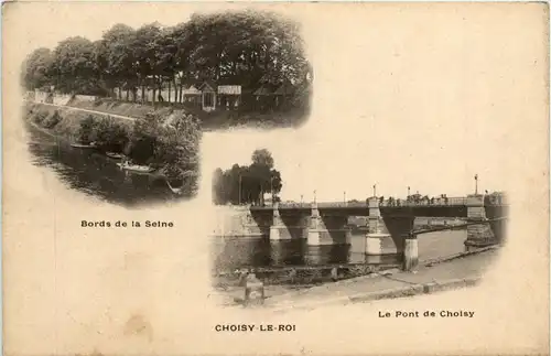 Choisy le Roi -282756