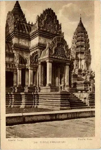 Temple d Angkor Vat -282390