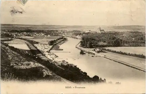 Sens - Panorama -282734