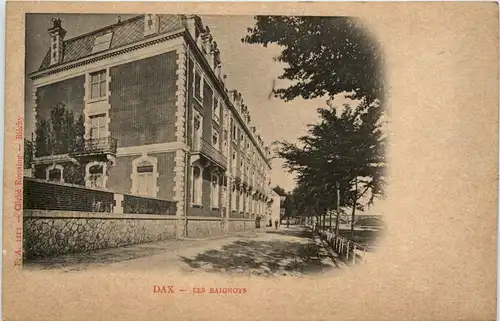 Dax - Les Baignots -282754
