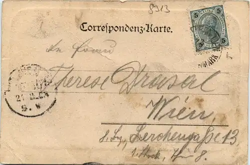 Gesäuse/Steiermark - Gesäuse, Partie aus dem Ennsthale -315280