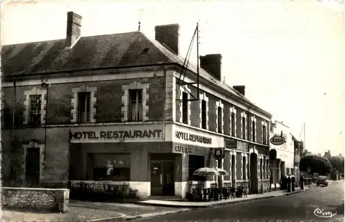 Villafranche sur Cher - Hotel du Croissant -282472