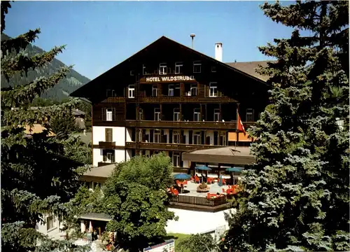 Lenk - Hotel Wildstrubel -276960