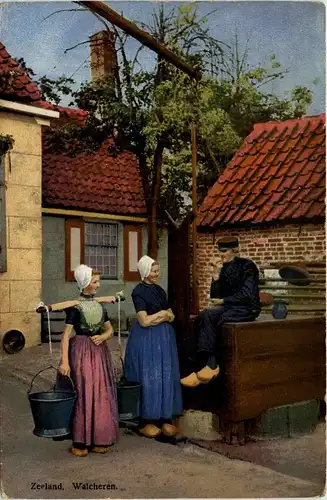 Zeeland Walcheren -281646