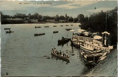 Vichy - Les bords de l Allier -282962