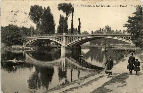 St. Maur-Creteil - Le Pont -282512