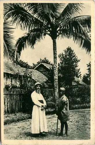 Madagascar - Le missionnaire -283008