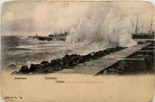 Colombo - Breakwater -282884