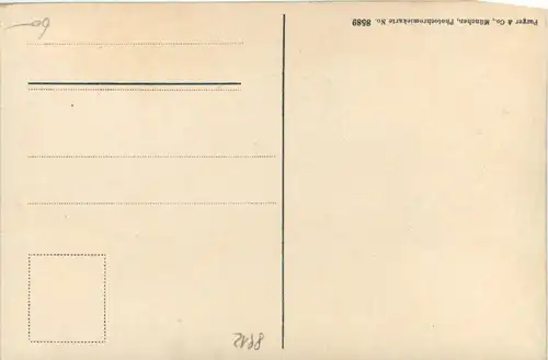 Gesäuse, Haltestelle Johnsbach mit Hochtorgruppe -315400