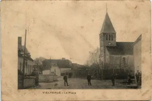 Vielverge - La Place -282592