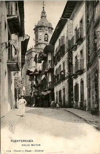 Fuentarabia - Calle Mayor -283034