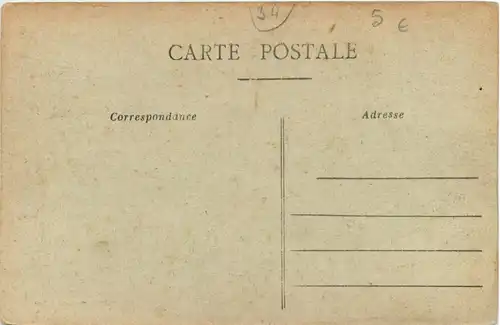 Cette - Hopital 14 la Corniche -281804