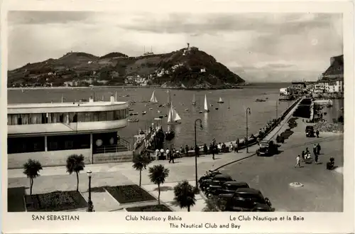 San Sebastian - Club Nautico y bahia -283080