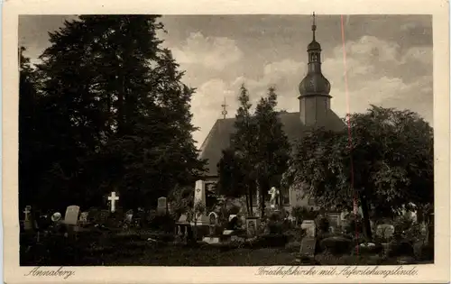 Annaberg Friedhofskirche -277136