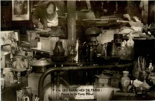 Les Marches de Paris -281846