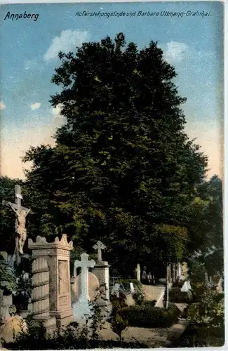 Annaberg - Auferstehungslinde -277176