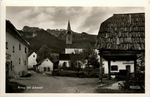 Admont/Steiermark - Admont, Weng -315602