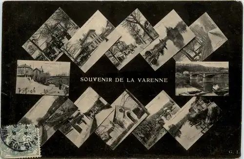 Souvenir de La Varenne -282808