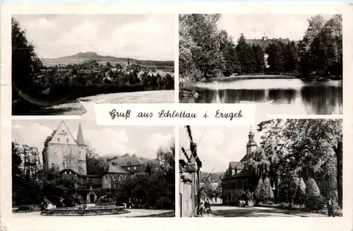 Gruss aus Schlettau -277284