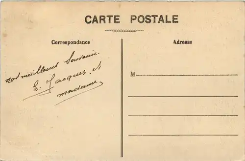 Pontmain - Pelerinage de la Jeunesse Catholique 1907 -281964