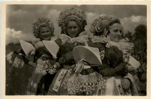 Morvske narodni kroje - Vlcnov -283178