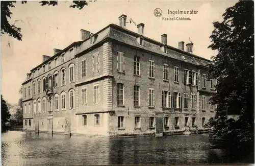 Ingelmunster - Kasteel Chateau -283132