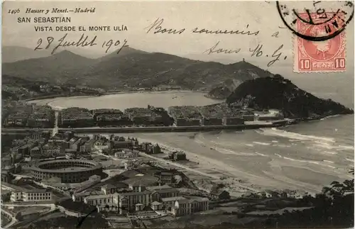 San Sebastian -283480