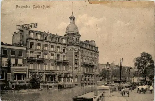 Amsterdam - Doelen Hotel -283420