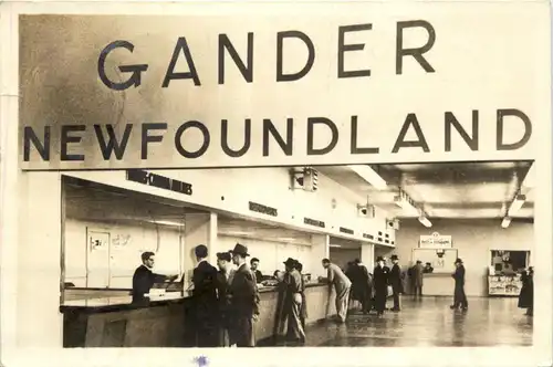 Gander Newfoundland -282980