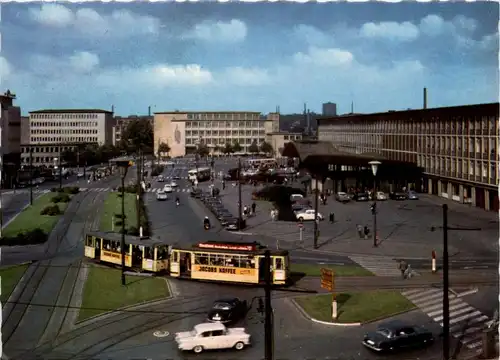 bochum - Hauptbahnhof -241360