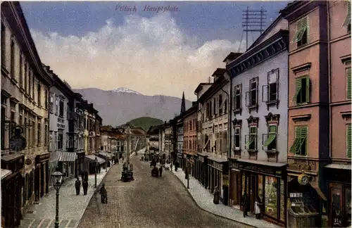 Villach/Kärnten - Villach, Hauptplatz -315890