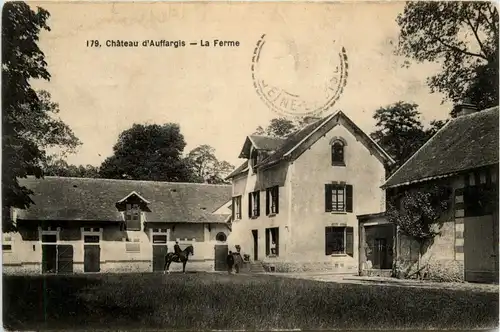 Chateau d Auffargis - La Ferme -282202