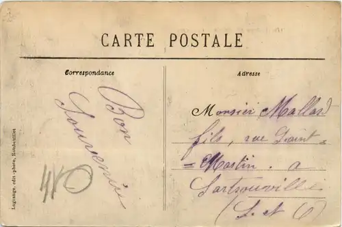 Chateau d Auffargis - La Ferme -282202