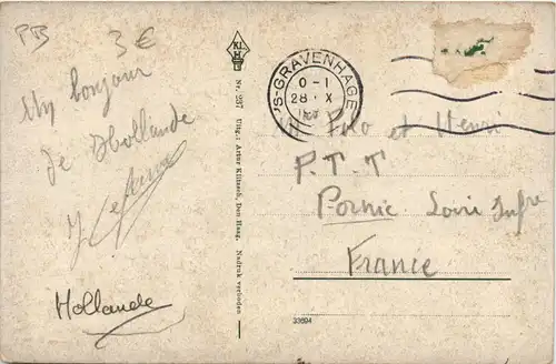 Den Haag - Buitenhof -283418