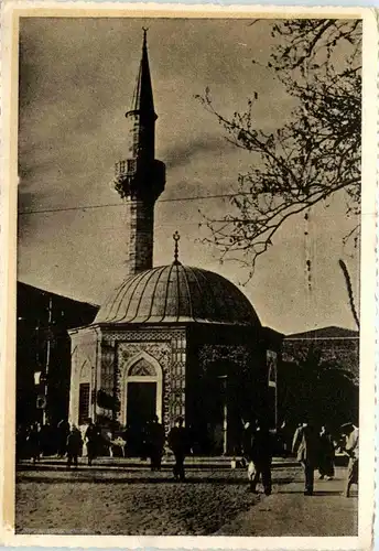 Izmir - Mosque of Konak -283088