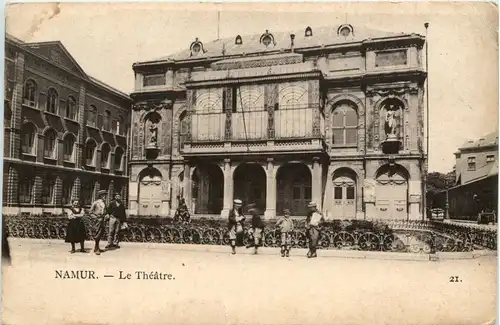Namur - Le Theatre -283464