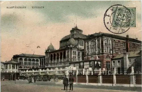 Scheveningen - Kurhaus -283412