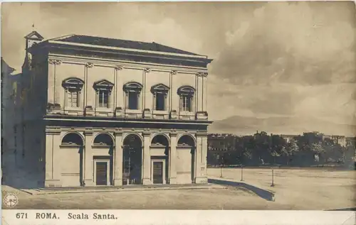 Roma - Scala Santa -283526