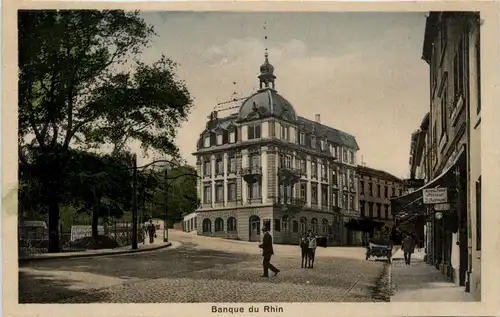 Neustadt - Banque du Rhin -283458