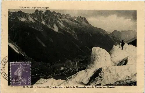 Chamonix - Vallee de Chamonix -282366