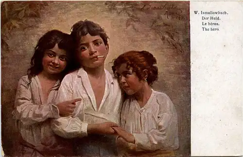 W. Ismailowitsch - Der Held -241646